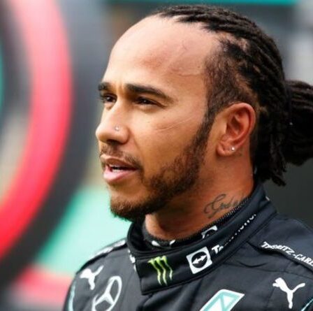 Lewis Hamilton insiste sur le fait qu'il "s'en fiche" de manquer la pole stat au GP de Turquie