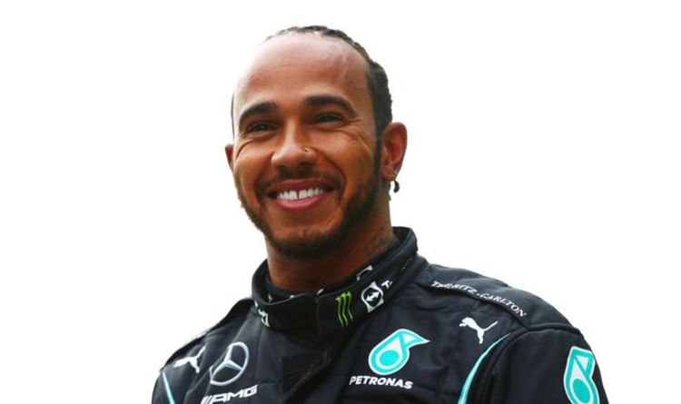 Lewis Hamilton lance un avertissement à Max Verstappen avec l'objectif du GP de Turquie de Mercedes