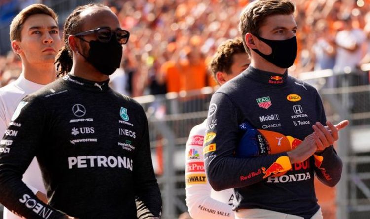 Lewis Hamilton "nerveux" avant le GP de Turquie après la masterclass de Max Verstappen