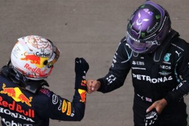 Lewis Hamilton rejoint Ferrari et Max Verstappen snobe Red Bull - Une grille de F1 fantastique