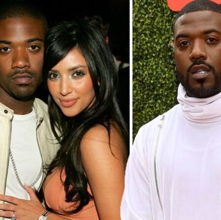 L'ex de Kim Kardashian, Ray J, hospitalisé pour une pneumonie après une erreur d'aile "effrayante" de Covid