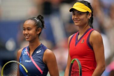 Leylah Fernandez fait allusion à la raison de la hausse d'Emma Raducanu après avoir perdu contre la Britannique à l'US Open
