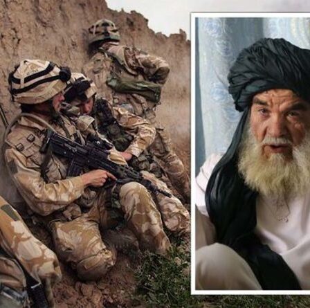 L'heure du remboursement!  Les talibans demandent des milliards de réparations de guerre au Royaume-Uni