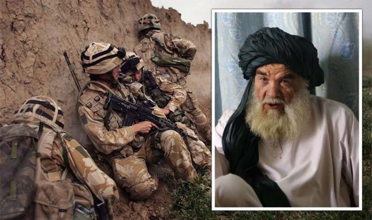 L'heure du remboursement!  Les talibans demandent des milliards de réparations de guerre au Royaume-Uni