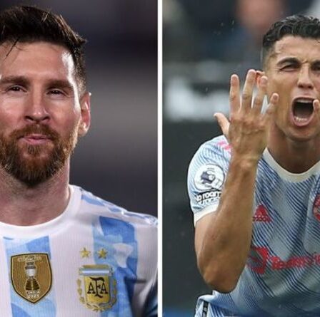 Lionel Messi ravive la querelle de Cristiano Ronaldo avec les commentaires du Ballon d'Or