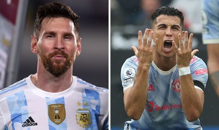 Lionel Messi ravive la querelle de Cristiano Ronaldo avec les commentaires du Ballon d'Or