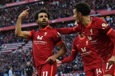 Liverpool « espère » accepter le contrat avec Mohamed Salah alors que le FSG élabore un plan pour récompenser la star