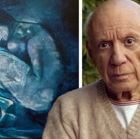 L'œuvre cachée de Picasso découverte alors que les scientifiques utilisent une technologie révolutionnaire sur la peinture