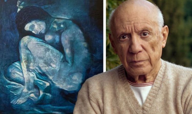 L'œuvre cachée de Picasso découverte alors que les scientifiques utilisent une technologie révolutionnaire sur la peinture