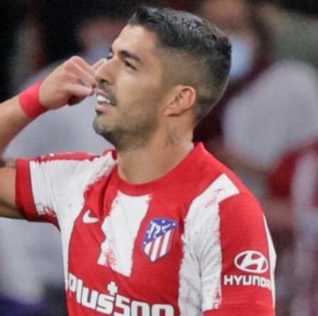 Luis Suarez explique la célébration du "téléphone" après le but de l'Atletico Madrid contre Barcelone