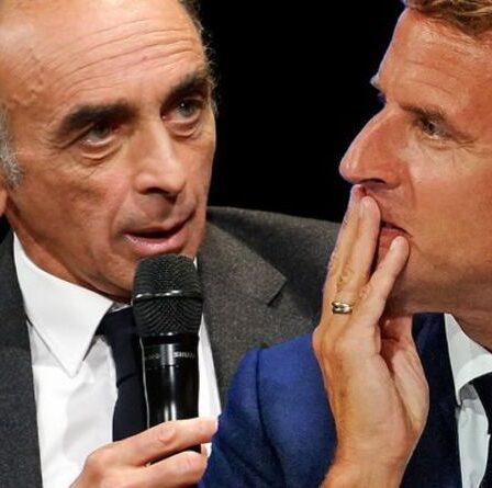 Macron a porté un coup fatal à un expert de la télévision d'extrême droite - Le Pen dépassé dans le dernier sondage