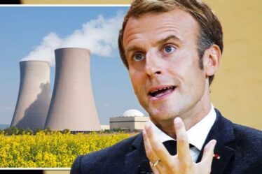 Macron mène la rébellion alors que les pays de l'UE rompent les rangs pour former une alliance énergétique contre l'Allemagne
