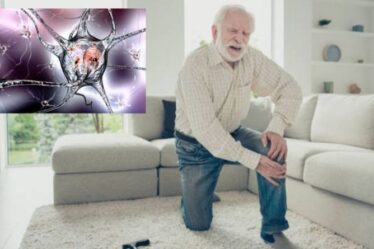 Maladie de Parkinson : le signe dans vos jambes qui pourrait apparaître avant un tremblement