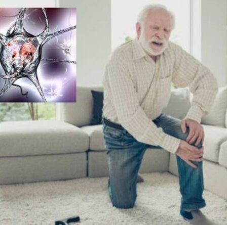 Maladie de Parkinson : le signe dans vos jambes qui pourrait apparaître avant un tremblement
