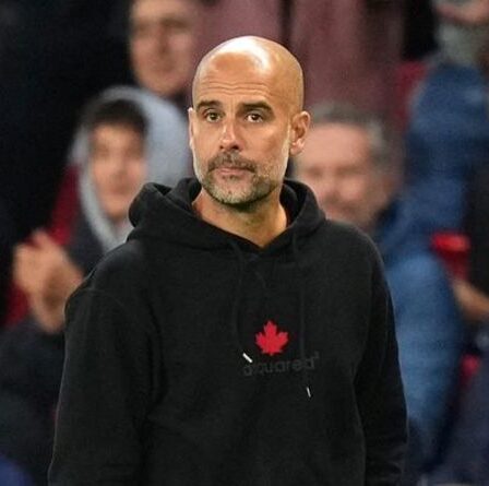 Man City sans paire blessée pour le choc de Liverpool alors que Pep Guardiola savoure le choc d'Anfield