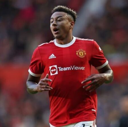 Man Utd a cinq joueurs qui pourraient partir en janvier après l'ultimatum de Jesse Lingard