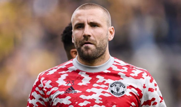 Man Utd a reçu un coup de pouce majeur pour les blessures alors que Luke Shaw était inclus dans l'équipe pour affronter Everton