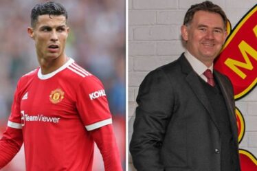 Man Utd pourrait donner à Cristiano Ronaldo un nouveau partenaire criminel en raison de l'accord avec John Murtough