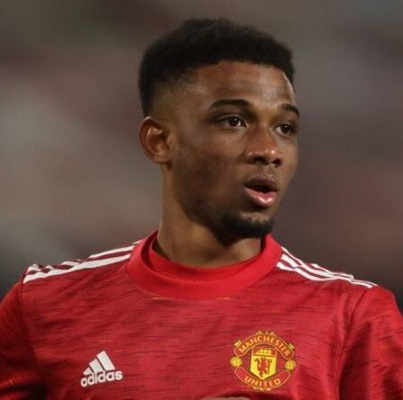 Man Utd reçoit un double coup de pouce sur Amad alors que la décision de transfert de janvier a été prise