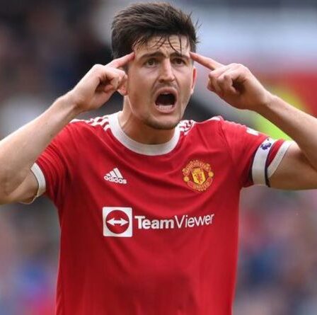 Manchester United prend la décision de Harry Maguire à cause de Raphael Varane et Jadon Sancho