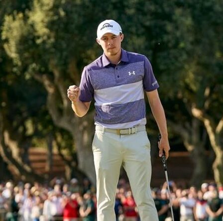 Matthew Fitzpatrick remporte la "liste des seaux" avec la victoire en Andalucia Masters