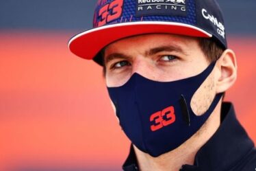 Max Verstappen minimise la bataille de Lewis Hamilton au GP de Turquie - "Ne changera pas ma vie"