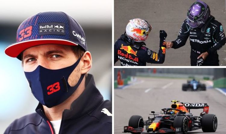 Max Verstappen s'exprime sur la décision de sanction de Lewis Hamilton