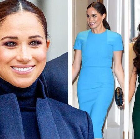 Meghan Markle: L'exercice qu'elle dit a " changé " son corps instantanément - " De loin la meilleure chose "