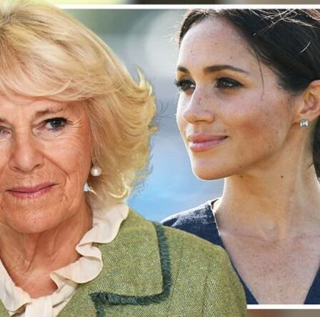 Meghan Markle «acceptée» par la famille royale en raison du geste rare de Camilla, selon l'auteur