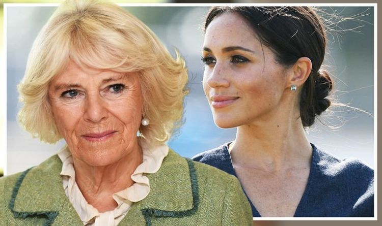 Meghan Markle «acceptée» par la famille royale en raison du geste rare de Camilla, selon l'auteur