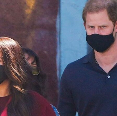 Meghan Markle et Harry "pas en contact" avec le public américain alors que l'incohérence de la visite à New York est révélée