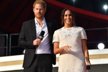Meghan Markle et le prince Harry ne reviendront PAS pour une fête en l'honneur de la princesse Diana