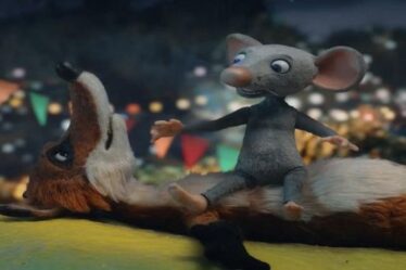 Même les souris appartiennent au paradis REVUE : Une animation stop-motion effrayante