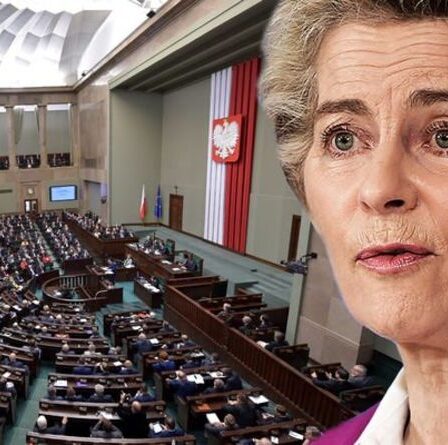 Menace européenne ! Ursula von der Leyen « utilisera tous ses pouvoirs » alors que Polexit craint de se profiler