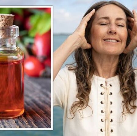 Ménopause : L'extrait d'herbes éprouvé pour soulager la douleur est « aussi efficace que le paracétamol »