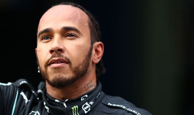 Mercedes a fait ses preuves dans le débat sur Lewis Hamilton avec un graphique fascinant d'arrêt au stand