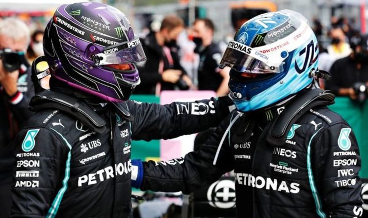 Mercedes se vante d'être « rassurant » alors que Lewis Hamilton affronte Max Verstappen pour le titre de F1