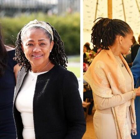 Mère de Meghan Markle : Doria Ragland "discrète" offre "calme et soutien" à la duchesse
