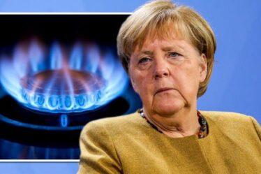 Merkel indignée alors que l'Allemagne " s'approvisionne en gaz destiné au Royaume-Uni " après avoir plongé l'Europe dans la crise