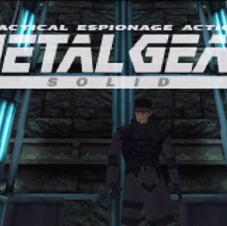 Metal Gear Solid Remake pourrait être annoncé en décembre aux Game Awards 2021
