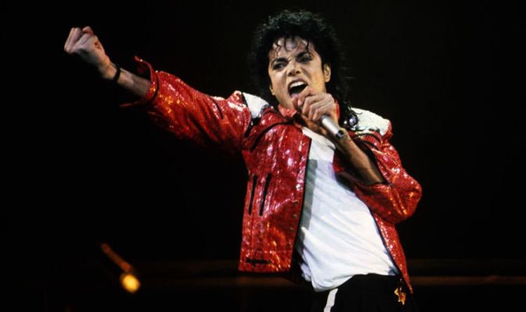 Michael Jackson "si généreux et patient" travaillant en studio - "Encourageant et doux"