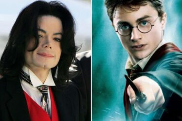 Michael Jackson voulait diriger la comédie musicale Harry Potter admet JK Rowling