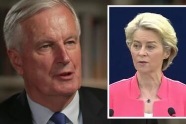 Michel Barnier expose quatre leçons clés que l'UE doit apprendre pour réduire les nouveaux risques liés au Brexit