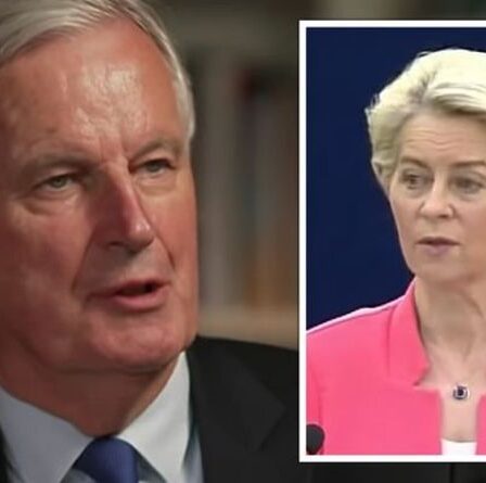 Michel Barnier expose quatre leçons clés que l'UE doit apprendre pour réduire les nouveaux risques liés au Brexit
