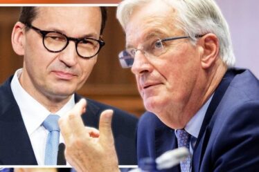 Michel Barnier s'en prend à la Pologne : "Voulez-vous rester dans l'UE ou pas ?"