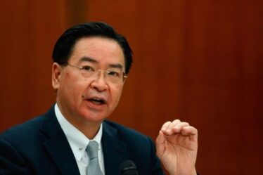 « Mieux préparé ! »  Le ministre taïwanais exhorte l'Australie à se préparer à la guerre contre la Chine