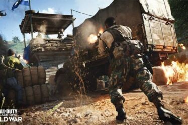 Mise à jour de Call of Duty Cold War aujourd'hui: Notes de mise à jour de la saison 6 LIVE pour PS4 et Xbox