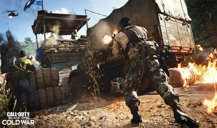 Mise à jour de Call of Duty Cold War aujourd'hui: Notes de mise à jour de la saison 6 LIVE pour PS4 et Xbox