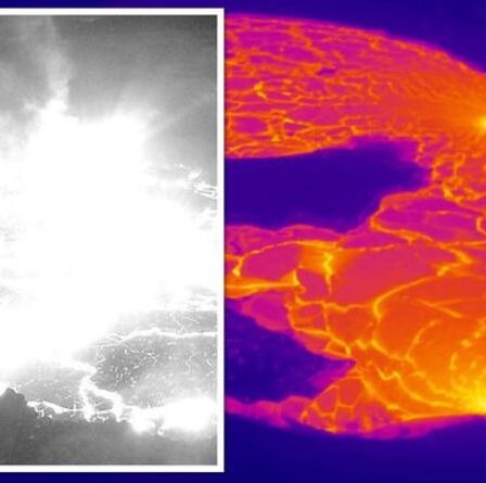 Mise à jour de l'éruption du volcan Kilauea : dernières images thermiques alors que l'éruption se poursuit