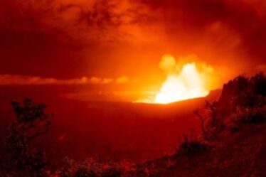 Mise à jour du volcan Kilauea: l'éruption se poursuit alors que l'USGS met en garde contre un gaz dangereux